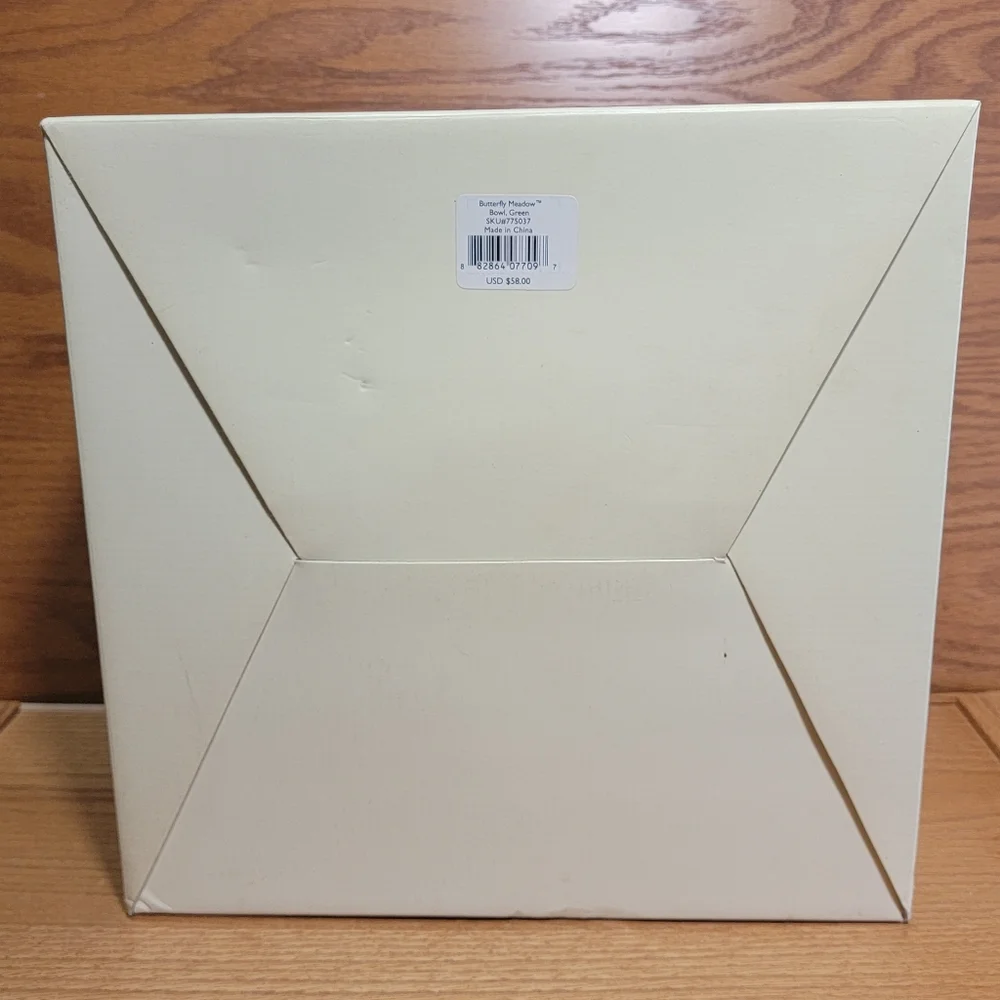 Lenox crystal light